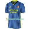 Billiga Fotbollströjor Feyenoord Rotterdam Borta tröja 2019/20 Kortärmad